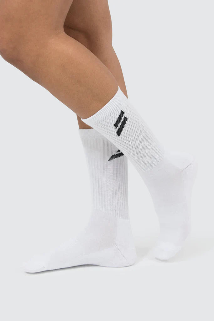 Mark Crew Socks 3pk