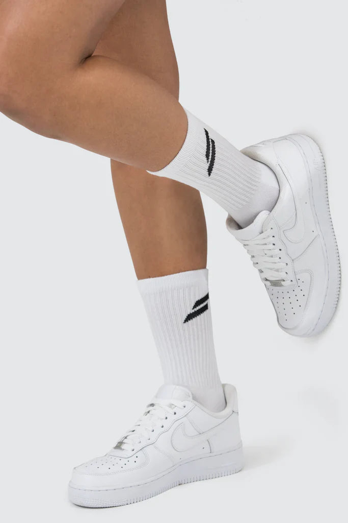 Mark Crew Socks 3pk